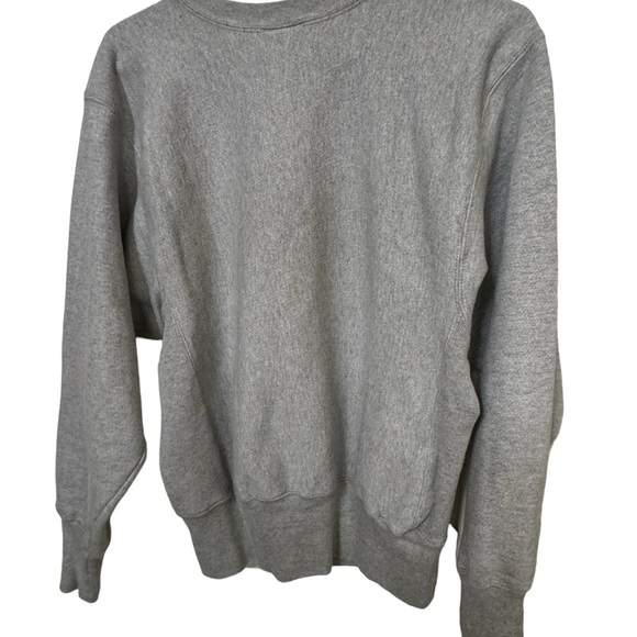 Vintage Indiana University Hoosiers Champion High End Women’s S Sweatshirt MINTY - Picture 2 of 4